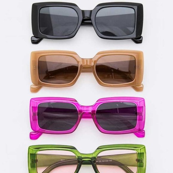 Royce Bklyn Accessories - OVERSIZED SUNGLASSES - SALE ENDS SUNDAY!